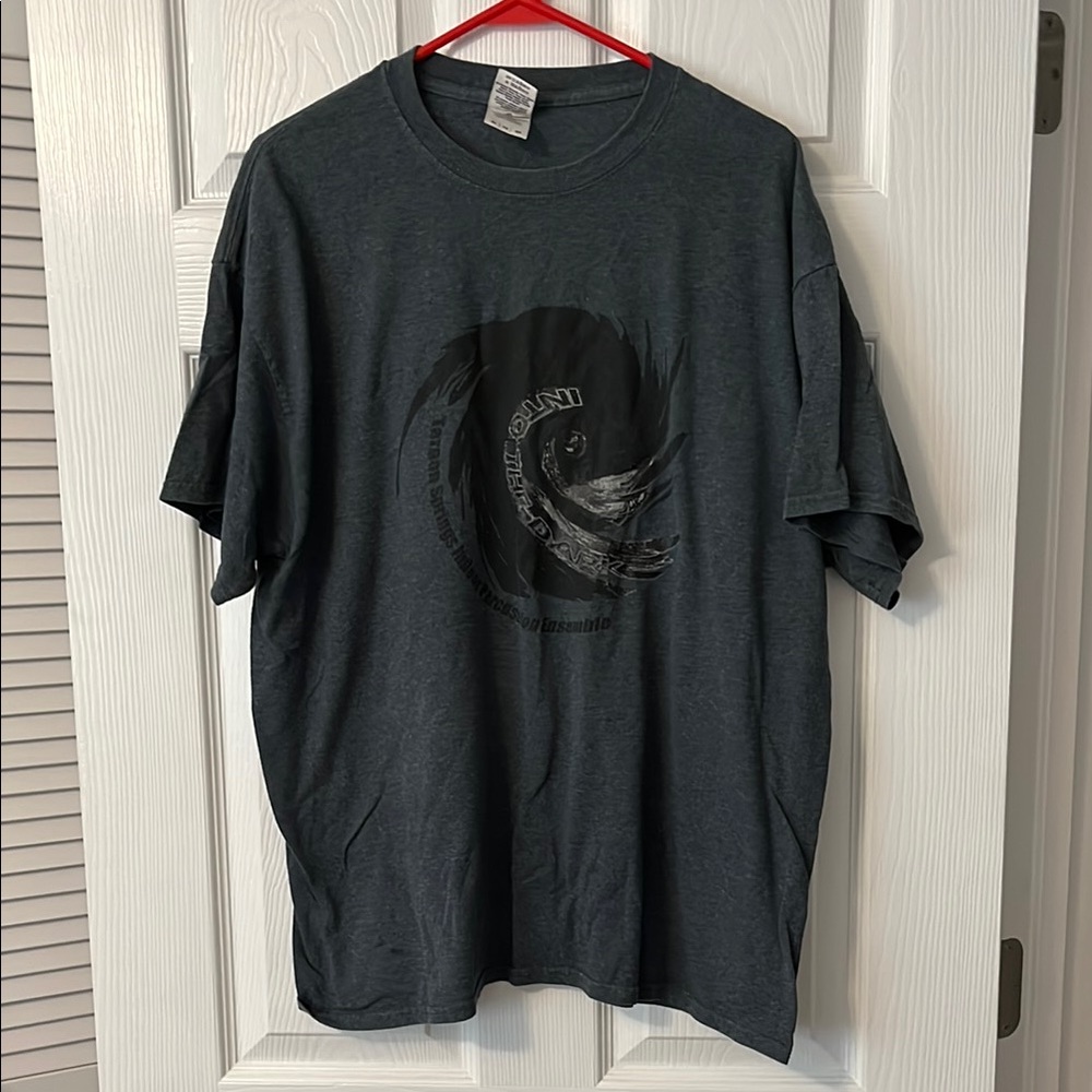 Tarpon Springs Indoor Percussion Ensemble “Into The Dark” XL shirt